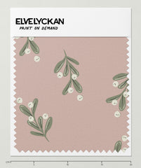 MISTEL - ROSE - DRUCK AUF ANFRAGE