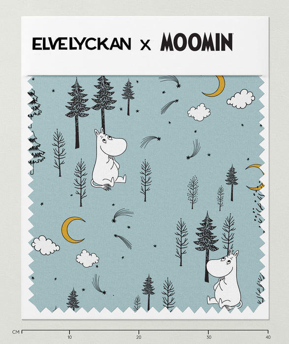 MOOMIN DUSTY MINT SWEATER