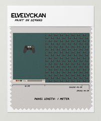 PANEL GAMER - PIN - IMPRESSION À LA DEMANDE