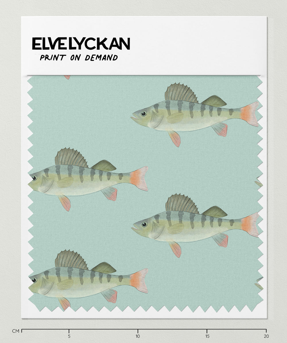 PERCH – AQUA – DRUCK AUF ANFRAGE