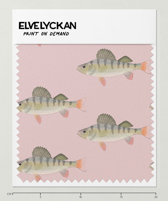 PERCH - PINK - PRINT ON DEMAND