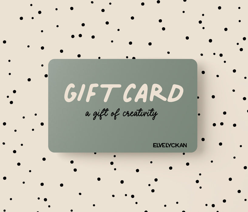 Gift cards