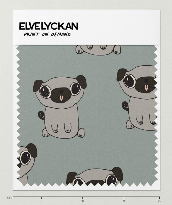 PUG - SAGE - PRINT ON DEMAND