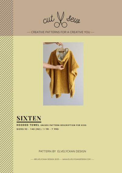 SECHZEHN BADEPONCHO – PDF (A) KOSTENLOSER DOWNLOAD