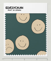 SMILEY - PIN - IMPRESSION À LA DEMANDE