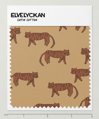 TIGER HONIG 077 – SATIN-BAUMWOLLE