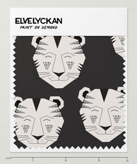 TIGER - LAKRITZE - DRUCK AUF ANFRAGE