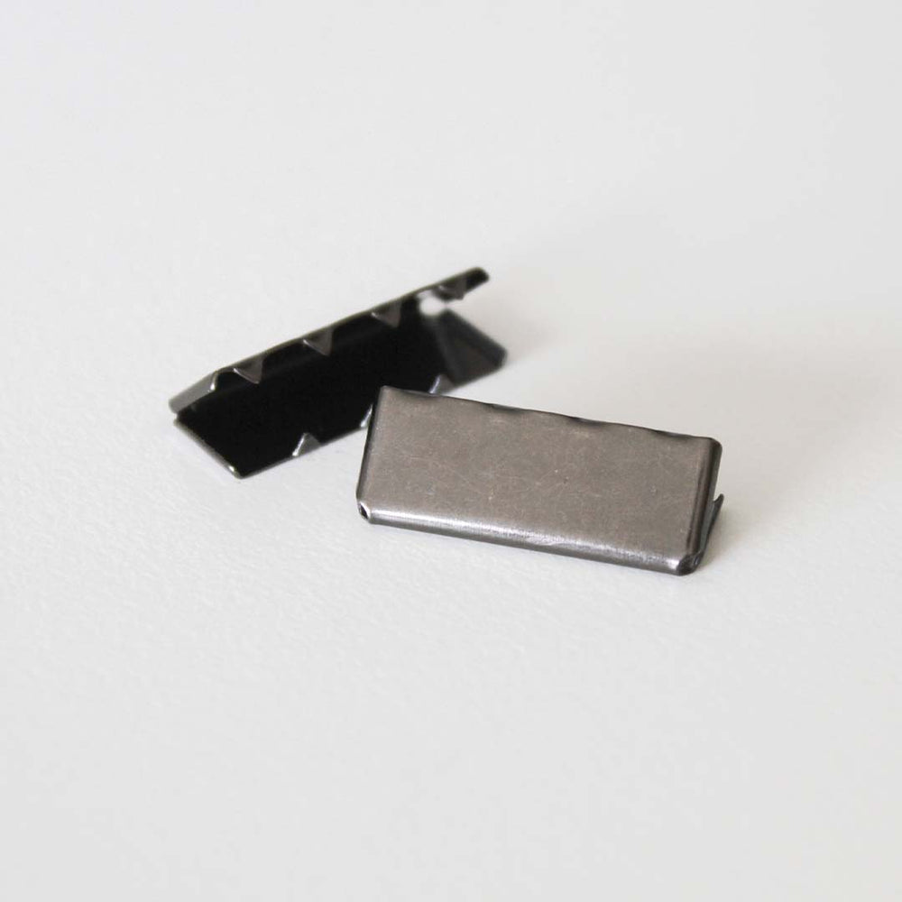 25 MM REMAVSLUT - GUNMETAL