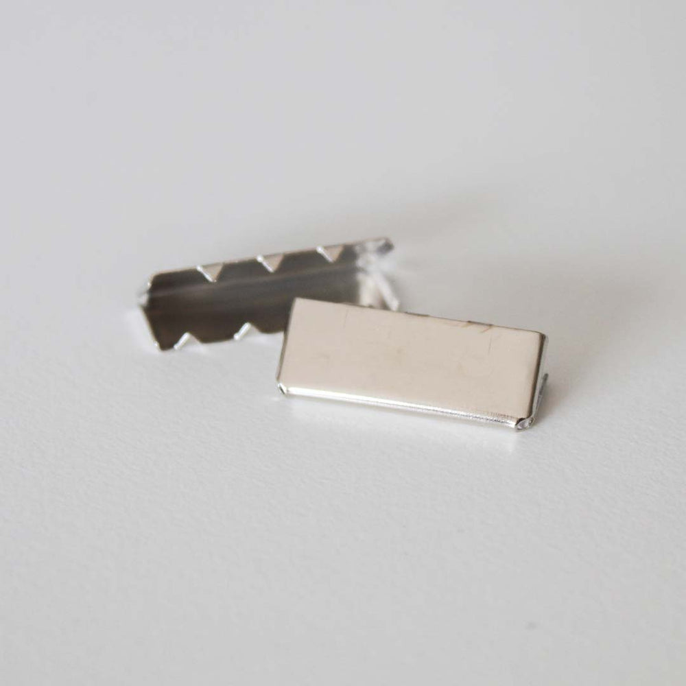 25 MM REMAVSLUT - NICKEL