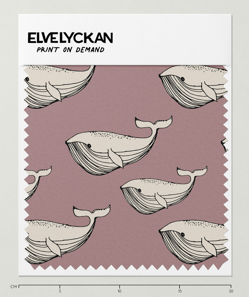 WHALE – MELLOW – DRUCK AUF ANFRAGE