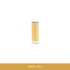 GOLD (017) - GÜTERMANN 200 M