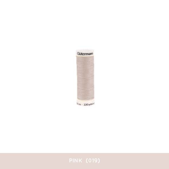 PINK (019) - GÜTERMANN 200 M