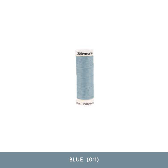 BLAU (011) - GÜTERMANN 200 M