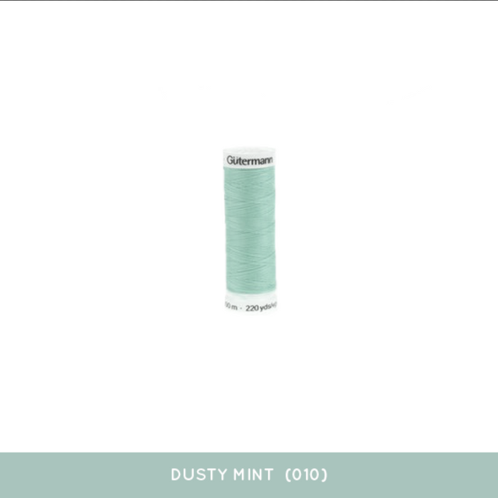 DUSTY MINT (010) - GÜTERMANN 200 M