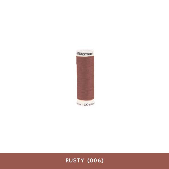 RUSTY (006) - GÜTERMANN 200 M