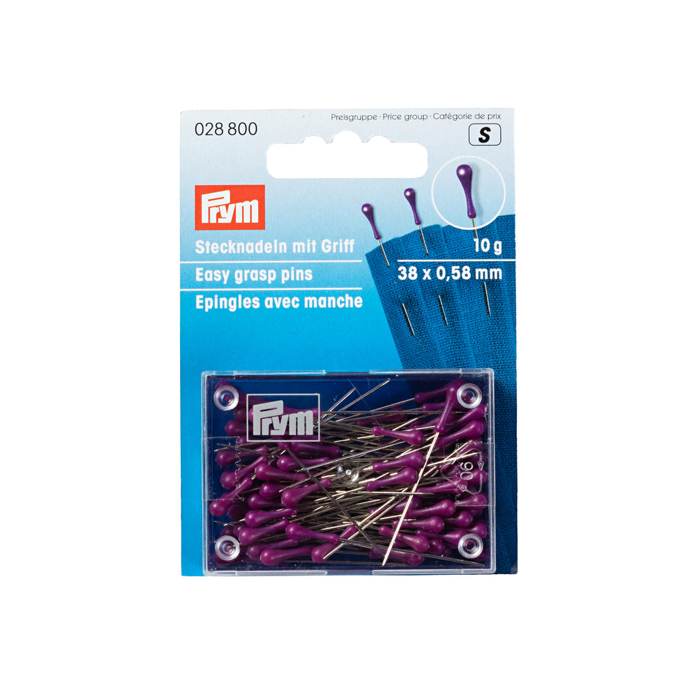 PRYM - BOUTONS ERGONOMIQUES