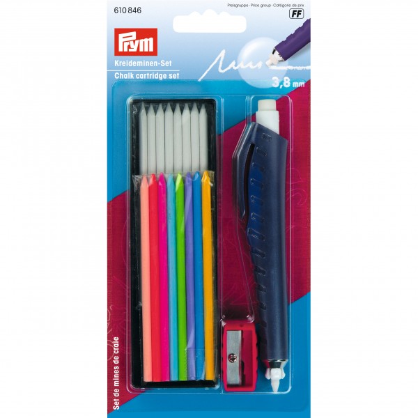 PRYM - CRAYON PEN WITH REFILL