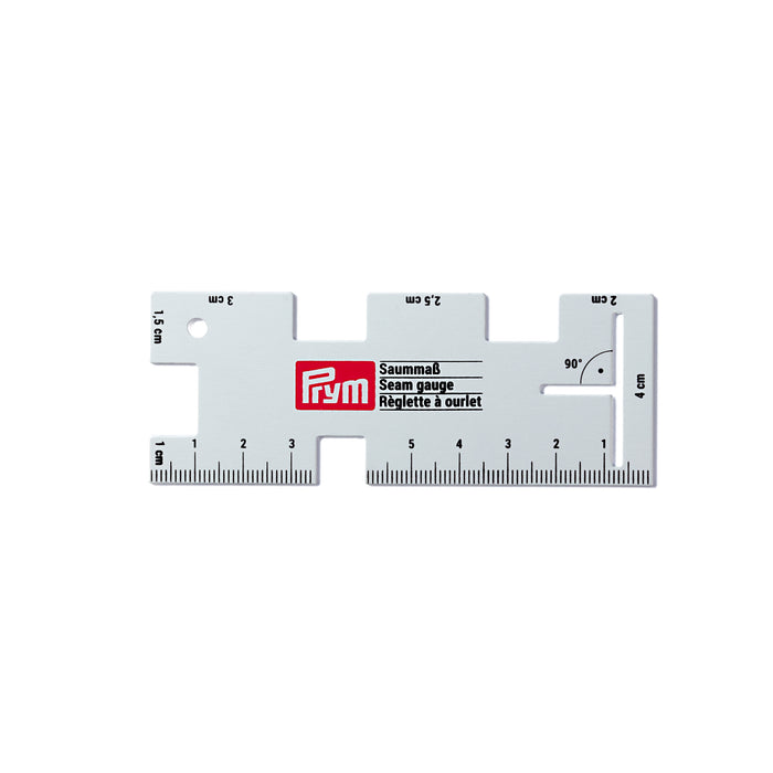 PRYM - SEAM GAUGE ALUMINIUM 