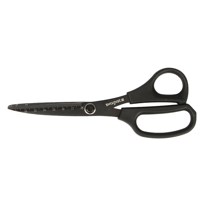 SHARPIST QUALITY SCISSORS - STRAIGHT 20 CM