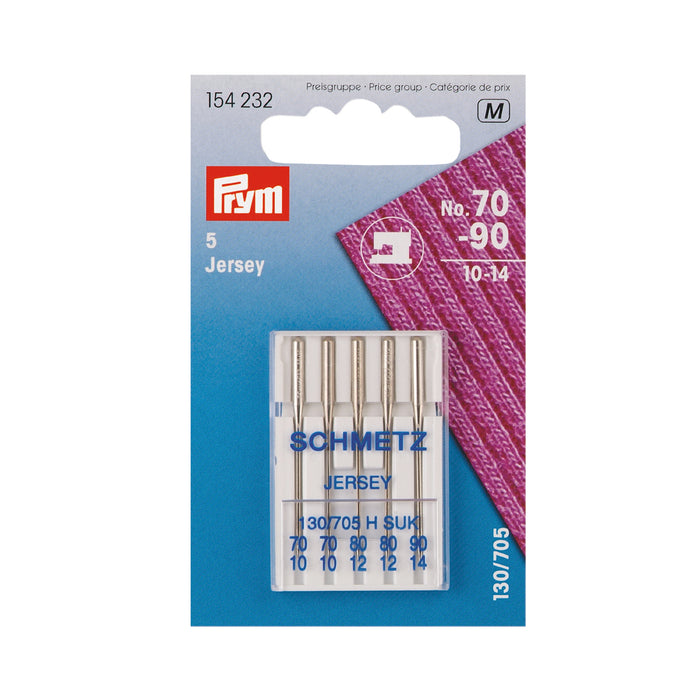 PRYM - JERSEY NEEDLES 70-90