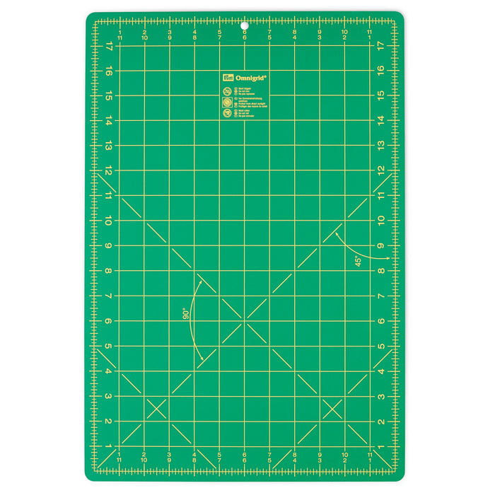 PRYM - CUTTING MAT 45X30 CM