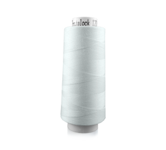 OVERLOCK-FADEN – WEISS