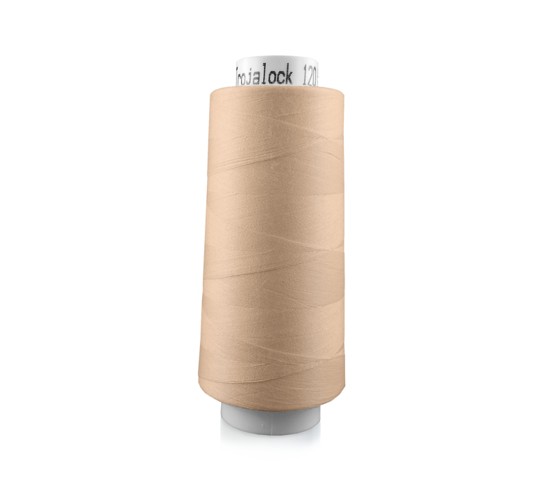 OVERLOCK THREAD - BEIGE