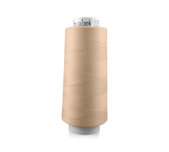 OVERLOCK-FADEN – BEIGE