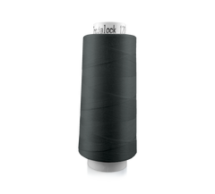 OVERLOCKTRÅD - MÖRKGRÅ
