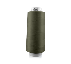 OVERLOCK-FADEN – OLIVENGRÜN