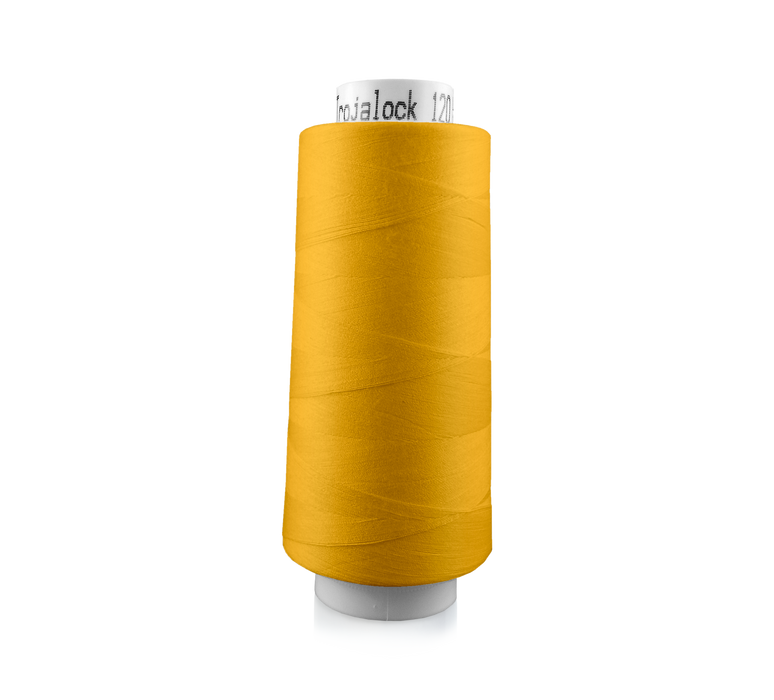 OVERLOCK THREAD - YELLOW