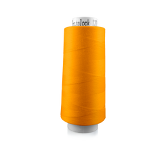 OVERLOCK-FADEN – HELLORANGE