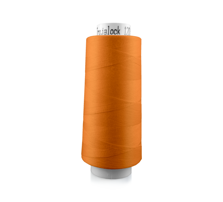 OVERLOCK THREAD - ORANGE