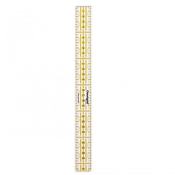 PRYM - UNIVERSAL RULER 3x30cm