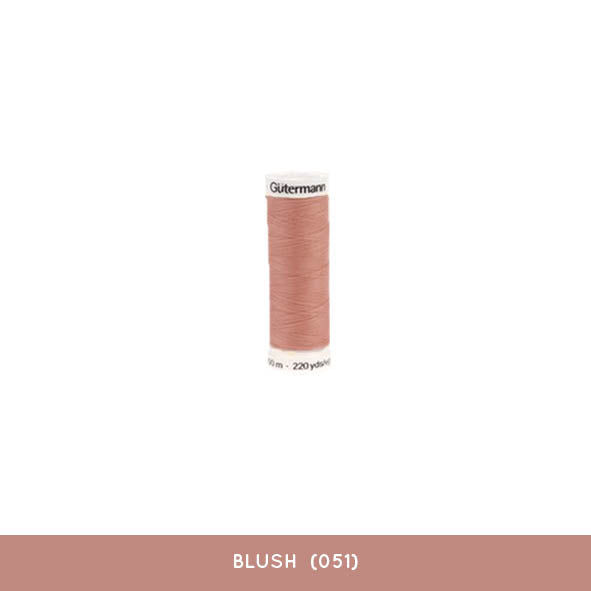 BLUSH PINK (051) - GÜTERMANN 200 M