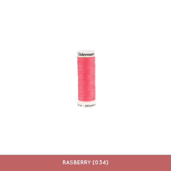 FRAMBOISE (034) - GÜTERMANN 200 M
