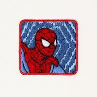 THE SPIDER-MAN