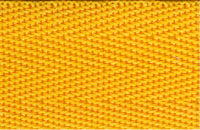 VÄSKBAND 25 MM - JAUNE VIF