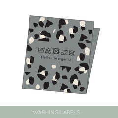 LEO GRIS LAPP 5 ST/PKT