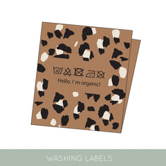 LEO CARAMEL LAPP 5 ST/PKT