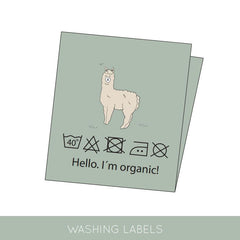 ALPAKA-PATCH 5 STÜCK/PKT