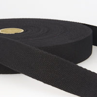 BAG STRAP 40 MM - BLACK