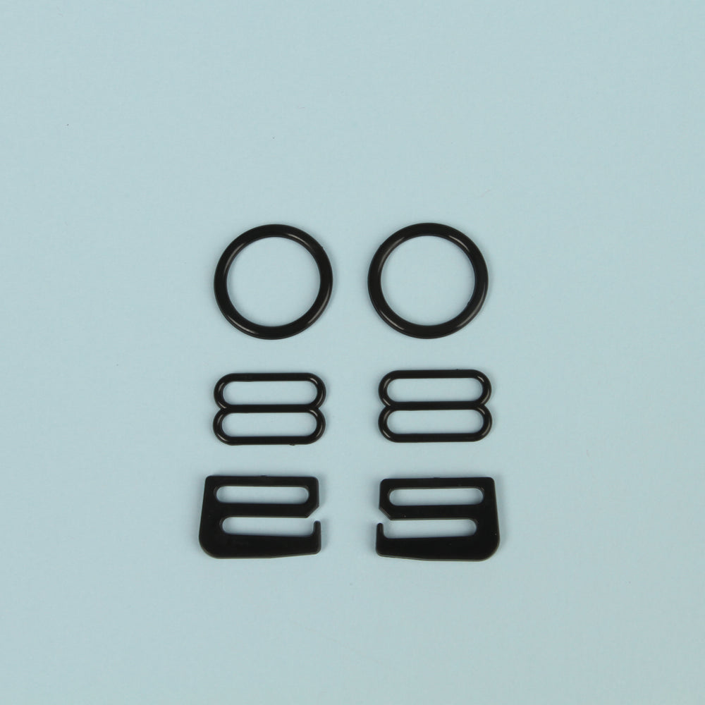 BRA ACCESSORIES - BLACK