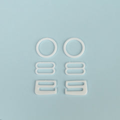 BRA ACCESSORIES - WHITE