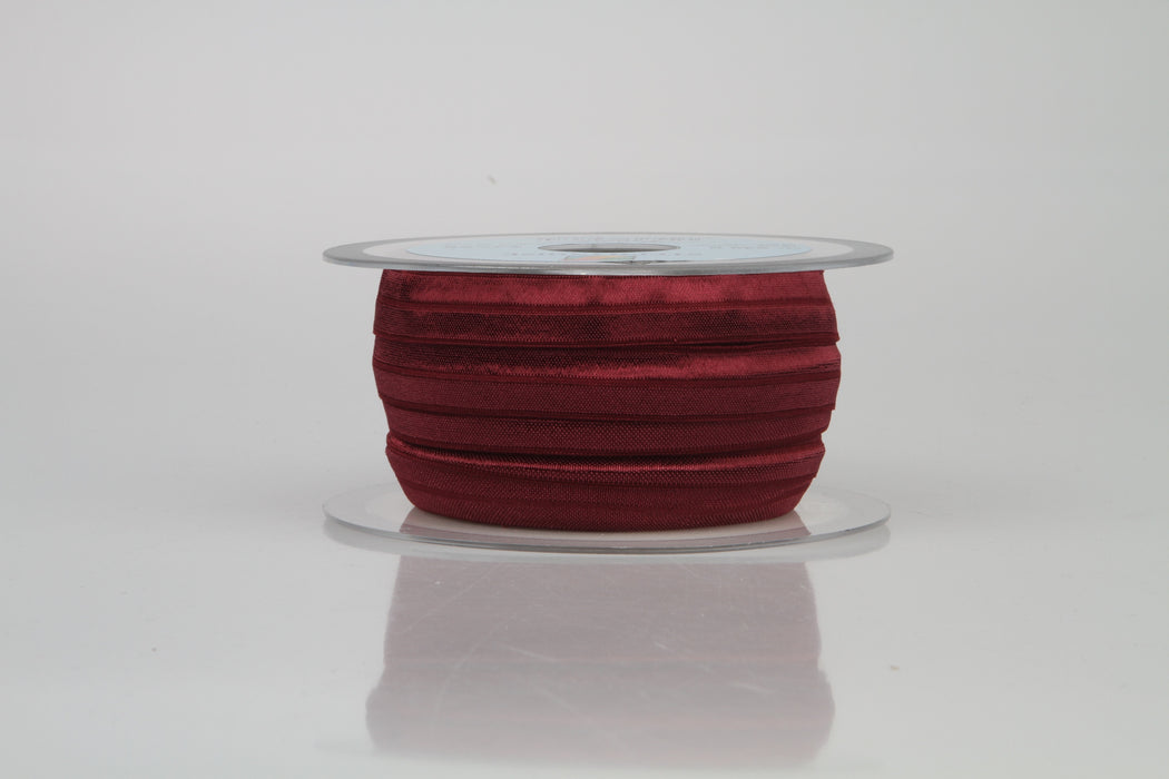 EDGE BAND TRAVEL 15 MM - WINE RED