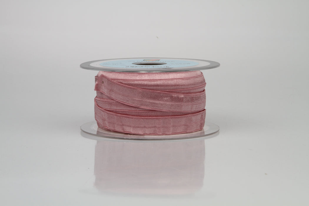 KANTBANDSRESÅR 15 MM - LJUS ROSA