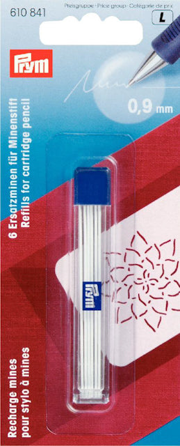 PRYM – ERSATZBLEISTIFT/MARKIERSTIFT