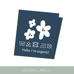 BLUME DUNKELBLAU LAPP 5 ST/PKT