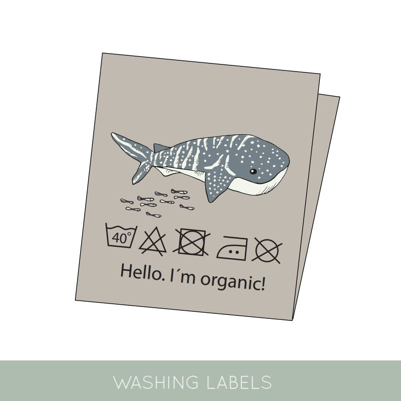 REQUIN BALEINE LAPP 5 ST/PKT