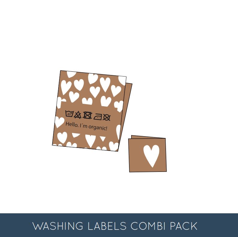 COMBI PACK HEARTS TOFFEE LAPP 10 ST/PKT